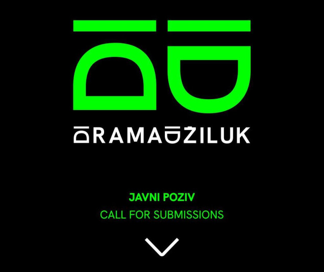 "Dramadžiluk": Poziv za dostavljanje dramskih tekstova