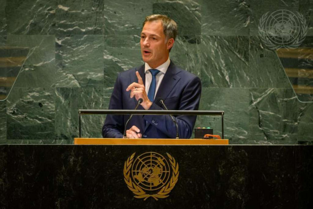 Bivši belgijski premijer Alexander De Croo službeno izabran za novog šefa UNDP-a