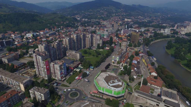Zenica - Usvojena inicijativa za Odluku o zabrani ulaska teretnih motornih vozila u gradsku zonu