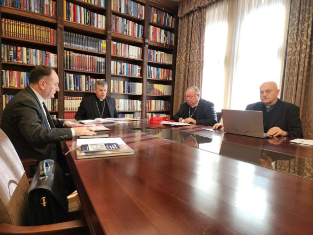 Biskupska konferencija BiH zasjeda 20. i 21. ožujka u Mostaru