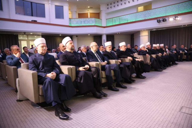 Sabor Islamske zajednice u Bosni i Hercegovini održao drugu redovnu sjednicu