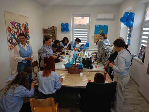 Uz dan svjesnosti o autizmu u Goraždu priređena 'Plava čajanka'