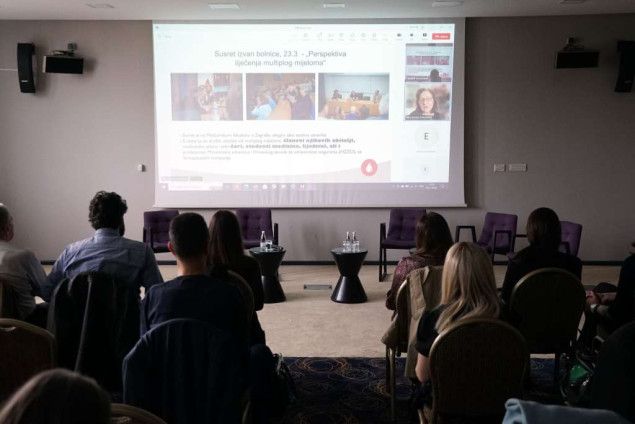 Mijelom u BiH: Svaki naš pacijent ima pravo na život, a za to mu je potrebna odgovarajuća terapija