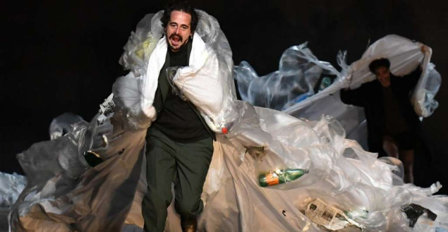 Nagrađivane predstave 'Sedam strahova' i 'Tri dana' ove sedmice u BNP-u Zenica