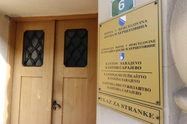 Tužilaštvo KS predložilo jednomjesečni pritvor osumnjičenom Delaliću