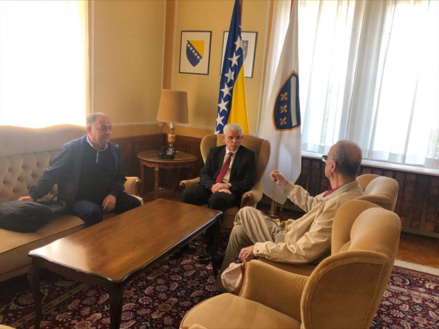 Džaferović: Najviši državni interes je zaštita istine o agresiji, genocidu i drugim zločinima