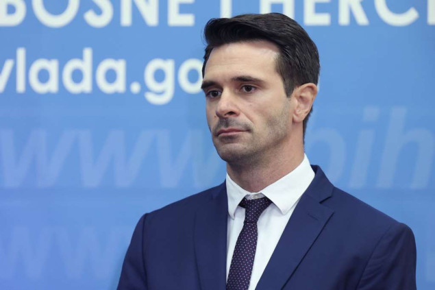 Vedran Škobić ovoga četvrtka u političkim minutama Jutarnjega programa