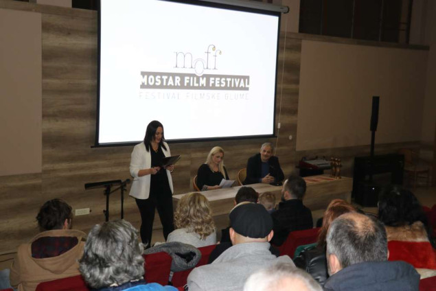 Senad Bašić i Jelena Kordić Kuret najbolji glavni glumci ovogodišnjeg Mostar film festivala