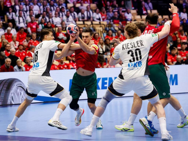 Tijesna pobjeda Njemačke nad Portugalom u prvoj utakmici glavne faze EP-a