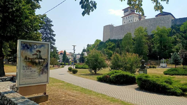 Oko 150 izlagača stiže u Gradačac na 53. Međunarodni sajam šljive