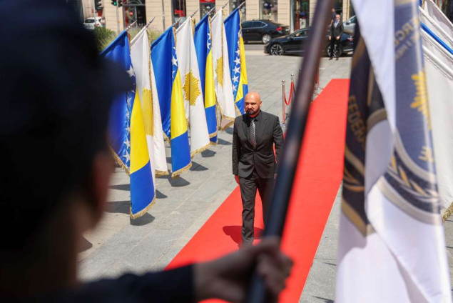 Isak: FMUP je sigurno jedna od najboljih sigurnosnih agencija u Evropi