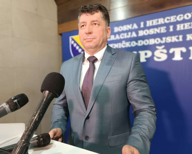 Ogrić: Ustavni sud FBiH prihvatio apelaciju zastupnika na izmjene Zakona o unutrašnjim poslovima ZDK