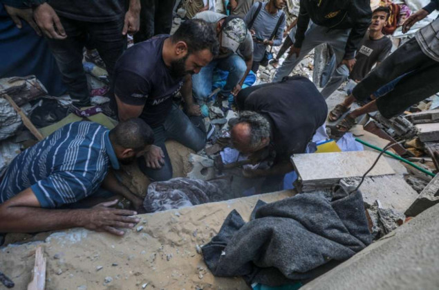 U izraelskim napadima u Pojasu Gaze za 450 dana ubijeno 45.514 Palestinaca