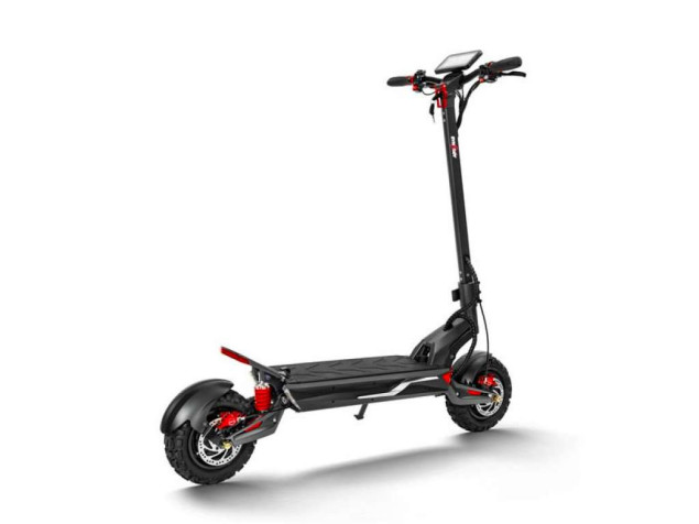 Pariz zabranjuje električne skutere