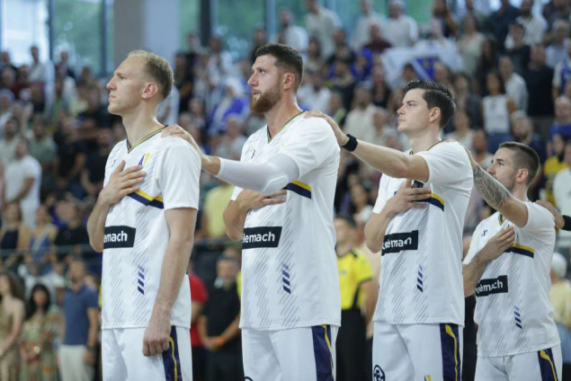 Košarkaši BiH večeras u tuzlanskom Mejdanu dočekuju selekciju Italije