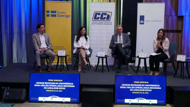 Panel CCI-a: Nadzor nad realizacijom revizorskih preporuka, trošenje javnog novca