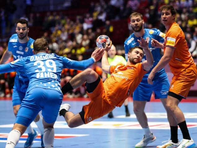 Počinje glavna faza Evropskog prvenstva u rukometu, večeras derbi Danske i Francuske