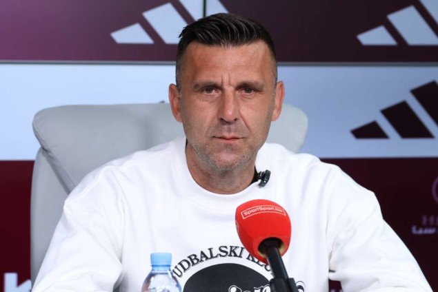 Cvitanović: Iako smo osigurali Evropu, u meč protiv Širokog ulazimo maksimalno motivisani