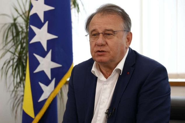 Nikšić: Podrška budžetu dobar putokaz za funkcioniranje institucija u FBiH