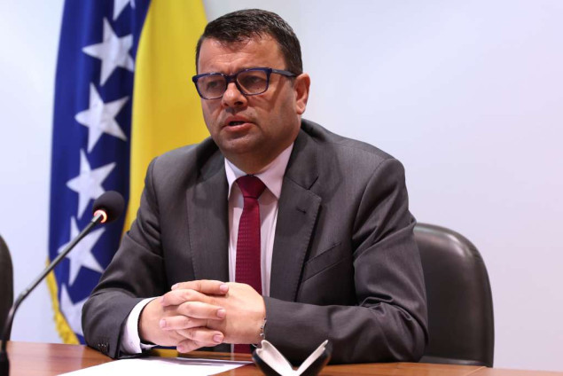 Hurtić posjetio mještane sela Tumare u kojem su zabilježeni napadi na srpske povratnike