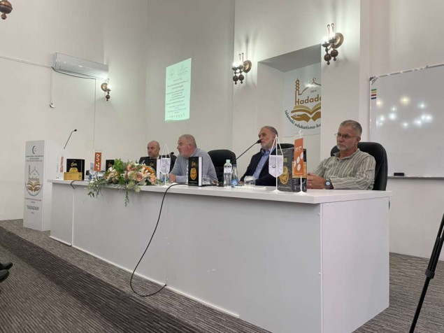U Jajcu promovirana knjiga 'Sira Poslanika, a. s.'