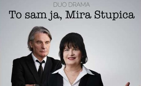 U Muzeju književnosti i pozorišne umjetnosti BiH predstava 'To sam ja, Mira Stupica'