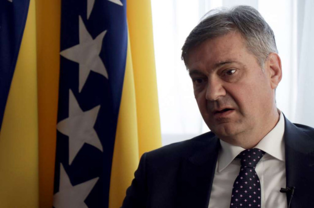 Zvizdić o napadu na Borenovića: Nasilje ne može biti sredstvo političkog ili društvenog izražavanja