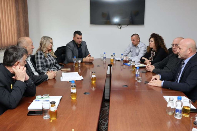 Koordinacija sindikata i Vlada BPK Goražde bez dogovora oko osnovice za platu u 2025.