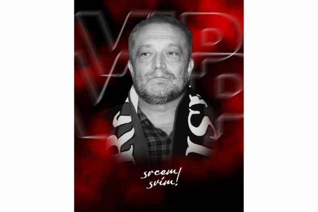 Članska VIP karta NK Čelik u čast bivšeg predsjednika Ahmeta Hadžipašića