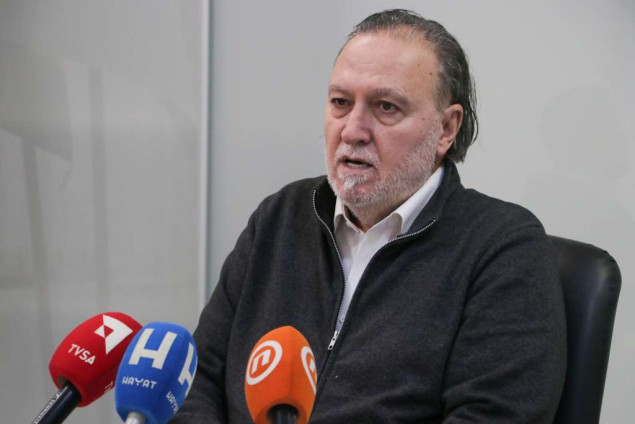 Pandurević: Pušteno grijanje građanima Vogošće, izgradnja nove toplane jedino dugoročno rješenje