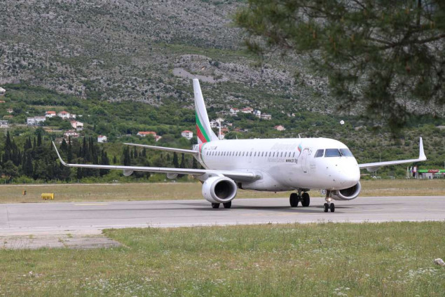Turistički radnici i novinari sletjeli u Mostar gdje će kroz 'fam trip' obići atrakcije Hercegovine