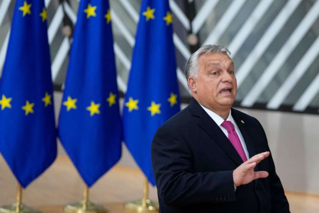 Orbanov omiljeni briselski think tank primio milione iz Budimpešte