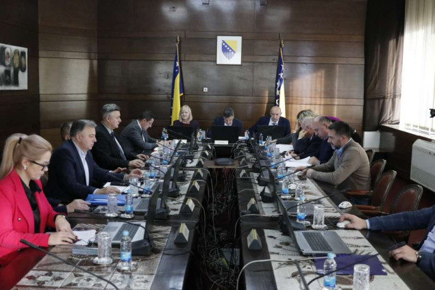 Utvrđen Prijedlog budžeta FBiH za 2023., upućen u parlamentarnu proceduru