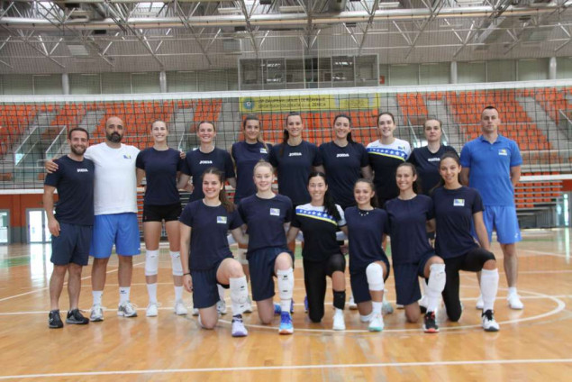 Odbojkašice BiH s dva uvjerljiva trijumfa protiv Estonki danas putuju na EP u Italiju