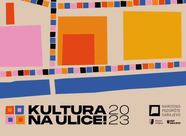'Kultura na ulice 2023' - Koncert hora Opere NPS večeras na Bijeloj tabiji