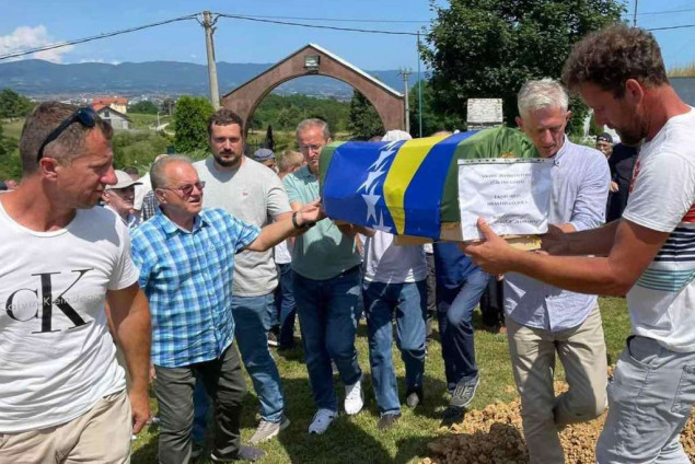 U Memorijalnom centru Kamičani sutra kolektivna dženaza i ukop posmrtnih ostataka pet žrtava