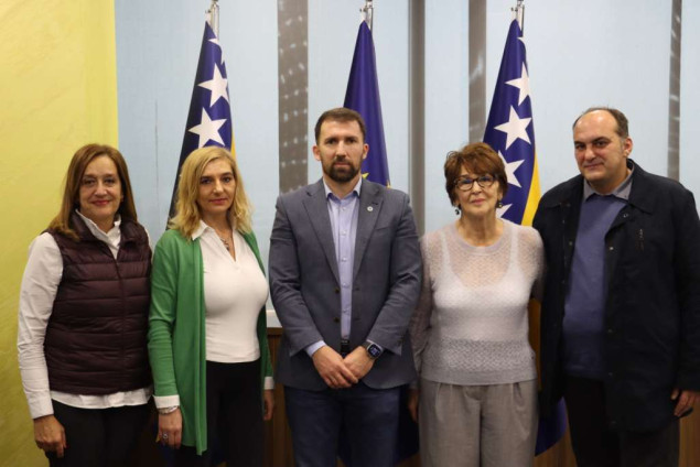 Počeo Drugi projekat podrške zapošljavanju za mlade, nezaposlene i ranjive kategorije u FBiH