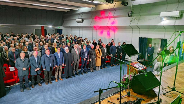 'Merhamet' svečano obilježio 111. rođendan u Bihaću