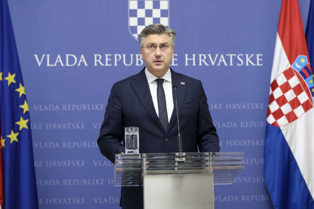 Plenković: Dodikove prijetnje o otcjepljenju nisu ništa novo