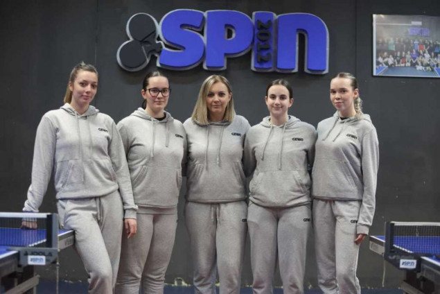 Stonoteniserke SPIN-a jesenje prvakinje Bosne i Hercegovine