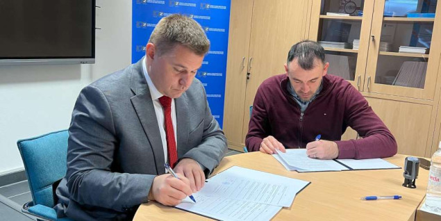 ZZJZFBiH potpisao sporazume o suradnji s Udruženjem NGO Marathon i Udrugom 'Zdrav život- KINEZIS'