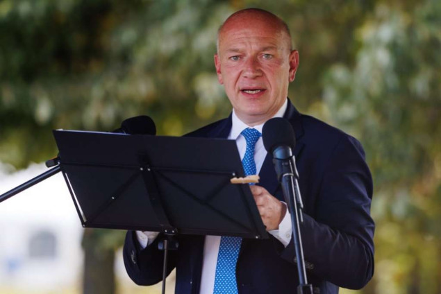 Berlinski gradonačelnik Wegner igrao tenis u vrijeme velikog nestanka struje