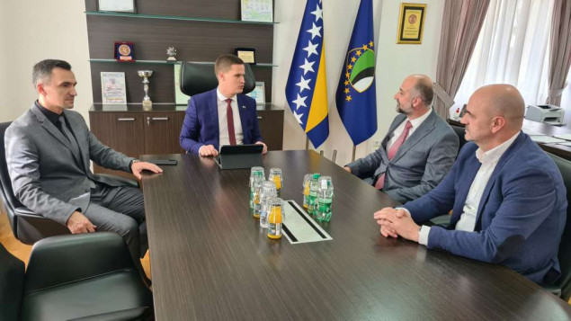 Halilagić: Pronatalitetna politika je trajno opredjeljenje Vlade TK