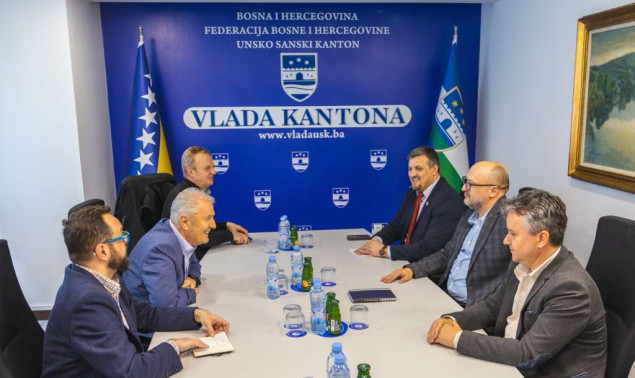 Lendo u posjeti USK-u: Krajina pokazuje kako se može postići dobar ambijent za građane