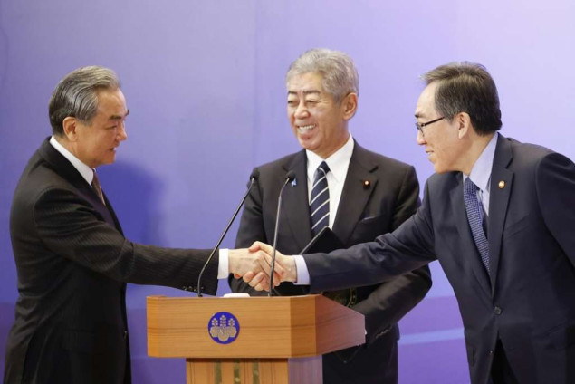 Japan, Kina i Južna Koreja traže zajednički jezik o istočnoazijskim sigurnosnim i ekonomskim pitanjima