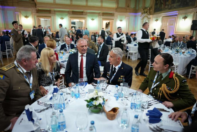 Helez: Naš cilj su euroatlanske integracije