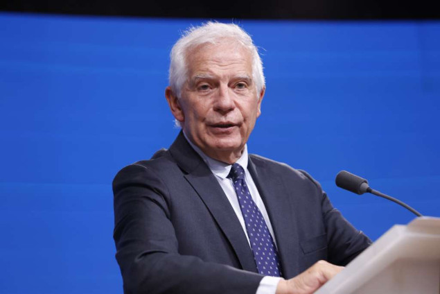 Borrell: EU bi trebala pokazati solidarnost s Italijom zbog naglog priliva migranata