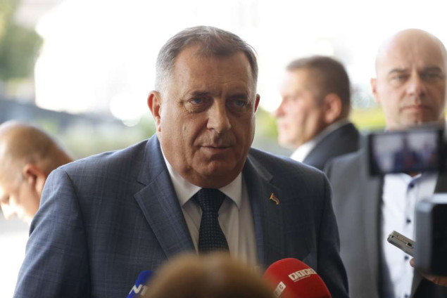 Dodik: Republika Srpska nijednim potezom nije urušila Daytonski sporazum