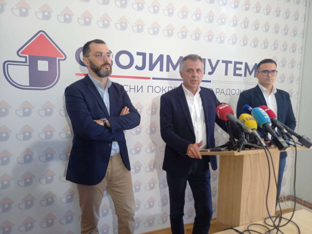 Radojičić: Izlazimo na izbore, kada stupi na snagu Izborni zakon RS - mi ćemo poštovati taj zakon