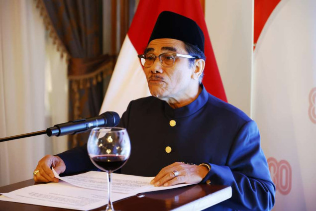 U Sarajevu upriličen prijem povodom 80 godina nezavisnosti Indonezije